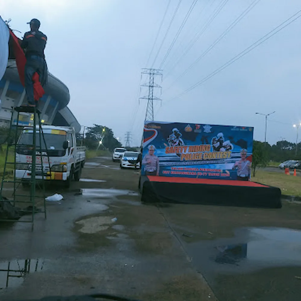 Tenda event